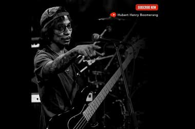 Bassist dalam Kondisi Kritis, Boomerang Galang Dana