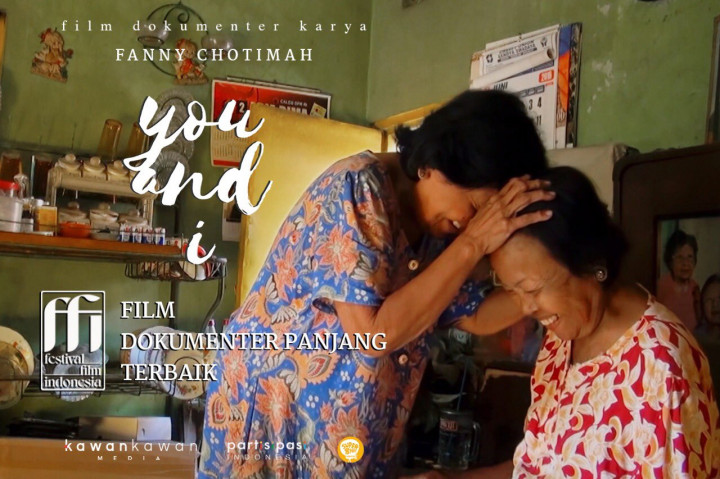 Film You and I Bakal Menguras Air Mata Penonton