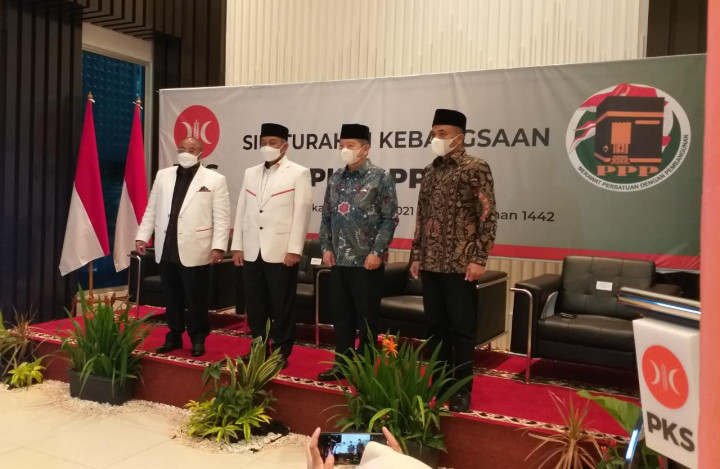 PPP dan PKS Klaim Punya Kedekatan Ideologis
