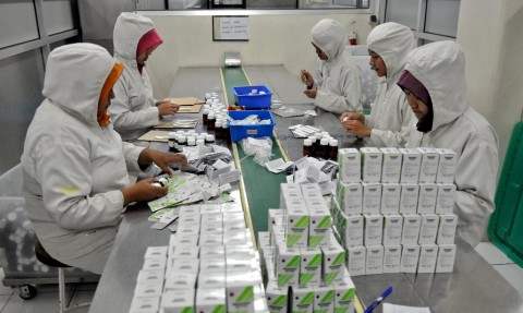 Pentingnya Panduan ISO 45001 di Industri Farmasi - Keamanan dan ...