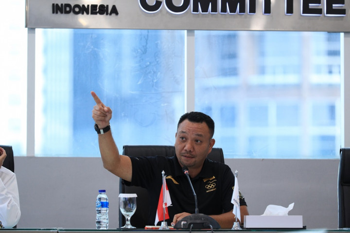 Misi Indonesia 100 Hari Menuju Olimpiade Tokyo, Tambah Kuota Atlet dan Target Emas