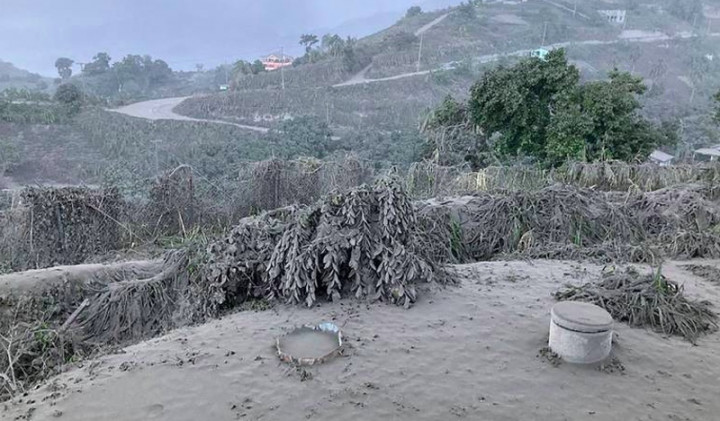 Letusan Gunung Terus Guncang Karibia, PBB Minta Bantuan Internasional