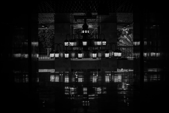 Ramadan: <i>The Changing of Habit</i>