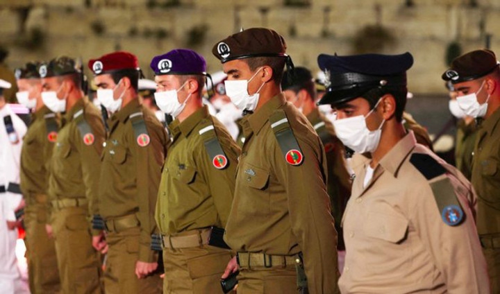 Diduga Stres Pascaperang Gaza 2014, Tentara Israel Bakar Diri