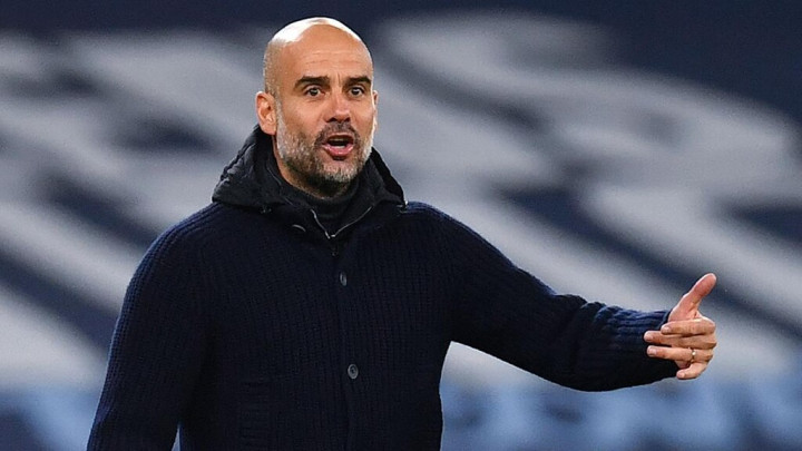 Manchester City tak Puas Cuma ke Semifinal