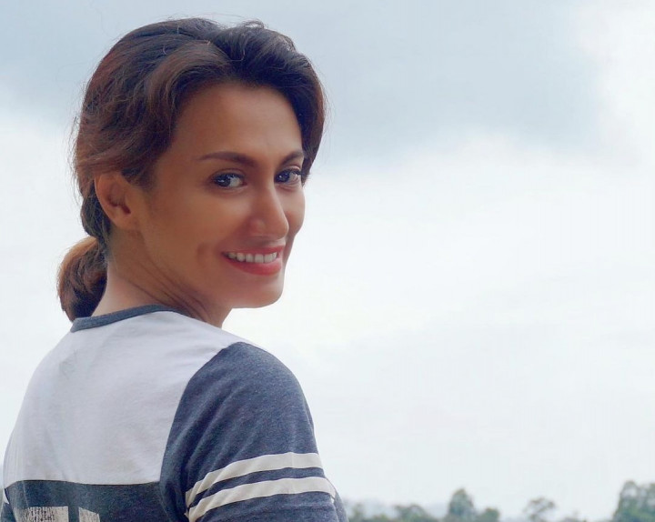 Kecam Aksi Lucinta Luna Tunggangi Lumba-Lumba, Davina: Tak Berpendidikan!