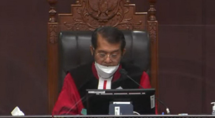 Tok! MK Perintahkan Pemungutan Suara Ulang Pilbup Sabu Raijua