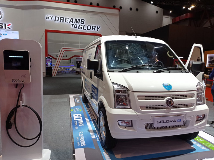 DFSK Gelora E Sudah Bisa Dipesan, Harga Mulai Rp480 Jutaan