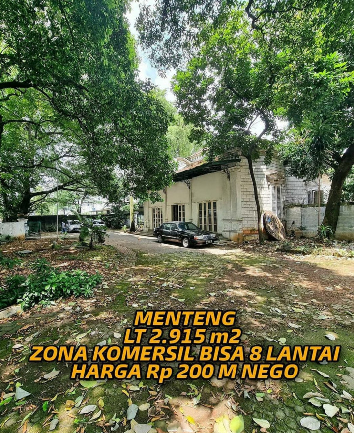 Rumah Menlu RI Pertama Dijual Online, Seperti Apa Penampakannya?
