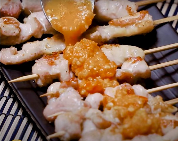 Ini cara buat sate taichan yang enak dan antiamis. (Foto: Dok. Endues)
