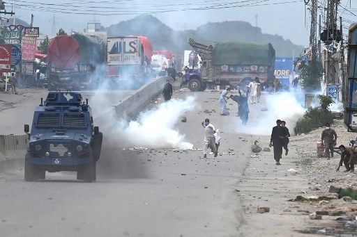 Warga Prancis Diimbau untuk Tinggalkan Pakistan