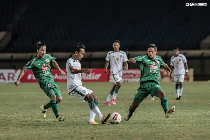 PSS Hadapi Persib Tanpa Irfan Bachdim dan Asyraq Gufron