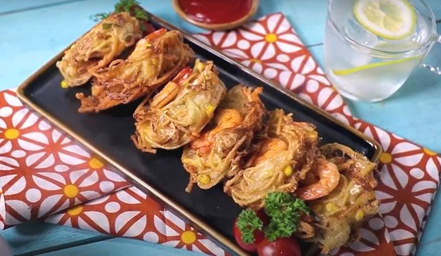 6 Cara Bikin Bakwan Renyah