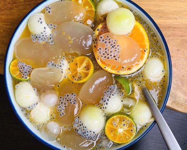 Cara Pilih Kolang-kaling dan Mengolahnya