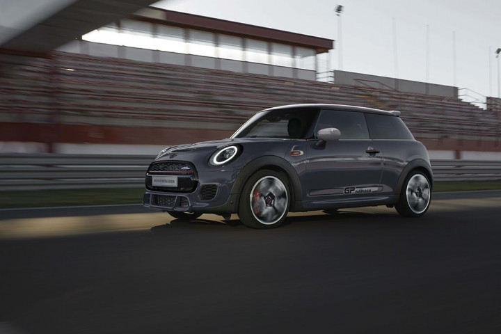 MINI Tawarkan Edisi Khusus Buat Orang Kaya Indonesia