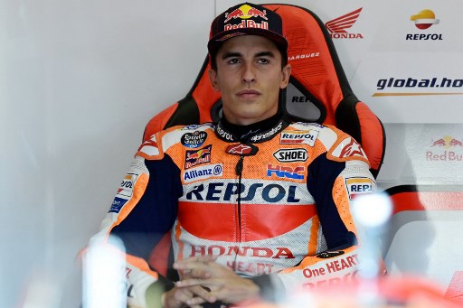 Marc Marquez Lulus Tes Medis MotoGP Portugal
