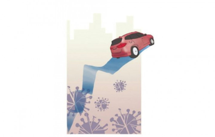 Menyelamatkan Mata Rantai Otomotif