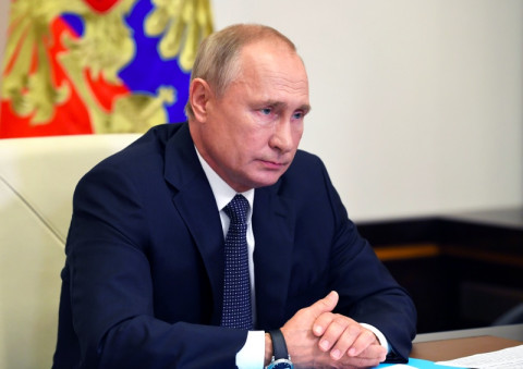 Rusia Siap Bertindak Hadapi Sanksi dari Amerika Serikat