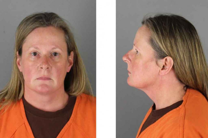 3 Berita Foto Terpopuler: Tampang Polwan Penembak Pria Kulit Hitam hingga KPK Tahan Dua Anggota DPRD Jabar