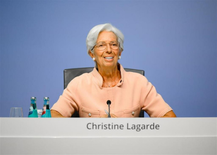 Lagarde Yakin Ekonomi Uni Eropa Membaik di Semester II-2021