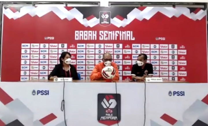 Sudirman Sesalkan Kartu Merah Marco Motta