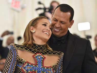 Jennifer Lopez dan Alex Rodriguez Putus