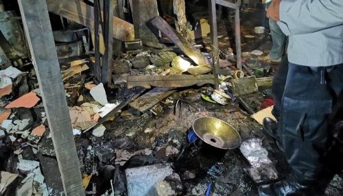 Anak Tewas dan Ibu Terluka Kena Ledakan Petasan