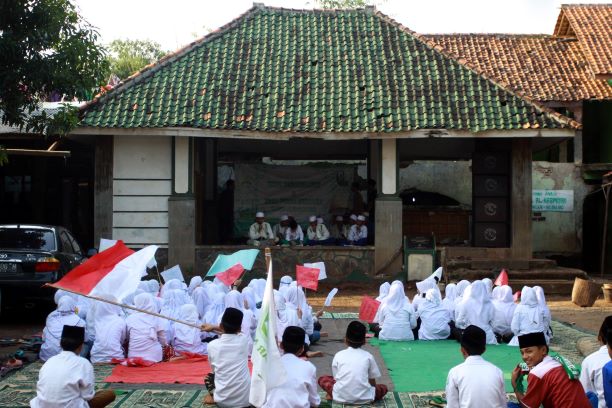Kemenag Uji Publik Peta Jalan Kemandirian Pesantren