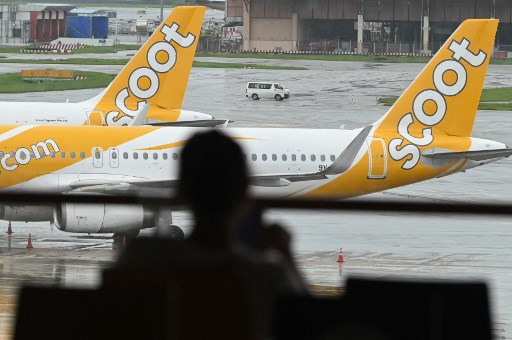 Ada yang Positif Covid-19, Penumpang Scoot Dilarang Masuk Hong Kong