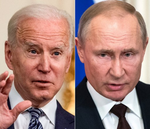 Usai Jatuhkan Sanksi ke Rusia, Biden Ajak Putin Bertemu