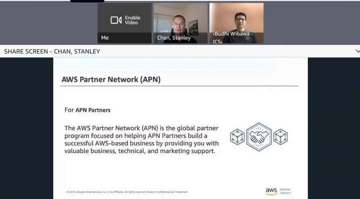 AWS Ajak Partner Kebut Pemerataan Transformasi Digital