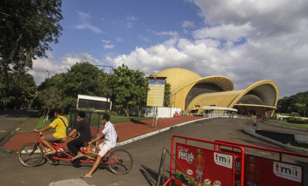 Alasan Pemerintah Ambil Alih Pengelolaan TMII