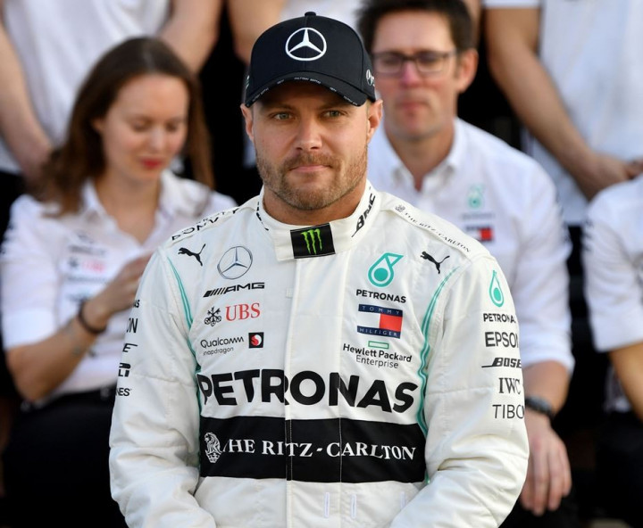 Bottas Sebut Mercedes Jadi Kuda Hitam Tahun Ini