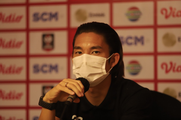 Ketemu Persib, Kim Kurniawan Enggan Terlena 'Sang Mantan'