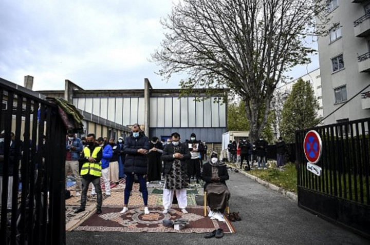 Pembangunan Masjid Bersubsidi di Prancis Batal Buntut RUU Diskriminatif