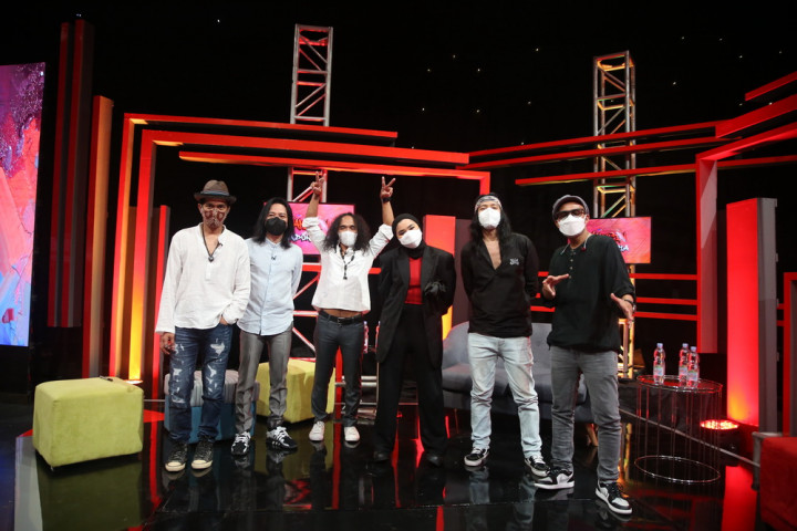 Slank Ngobrol Bareng Sivia Azizah soal Berkah Pandemi