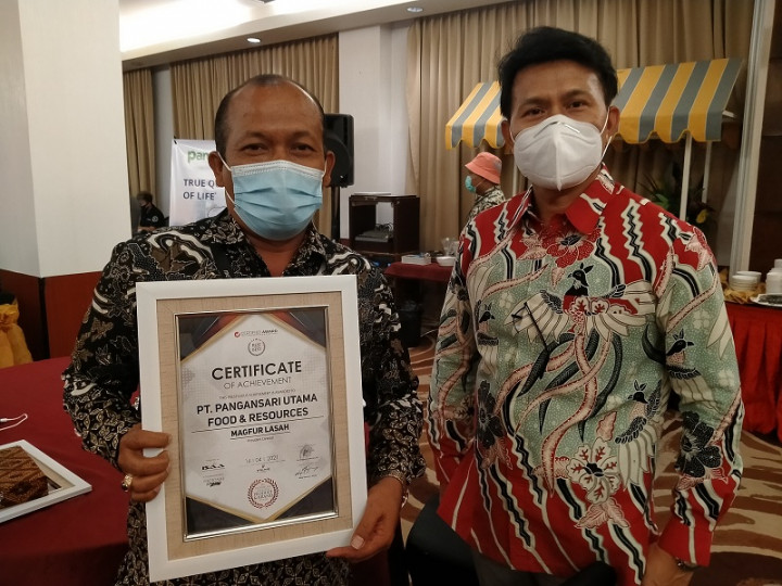 Pangansari Bakal Layani Jasa Boga Haji dan Umrah