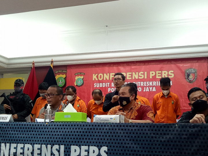 Copet yang Kerap Beraksi di TransJakarta dan Angkot Ditangkap