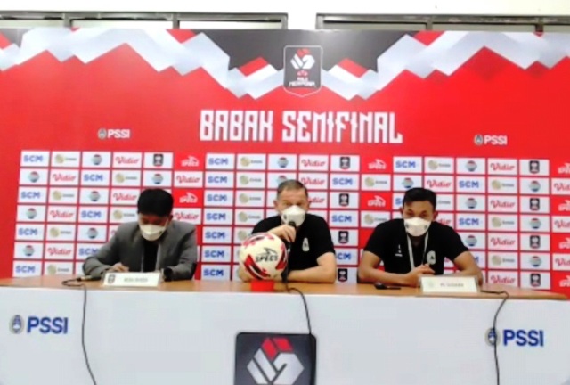 Dejan: Peluang PSS Lolos ke Final Besar Sekali
