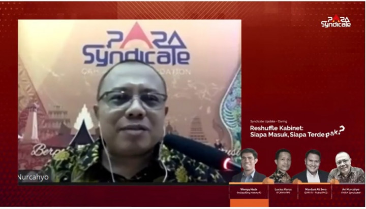 Pembentukan Kementerian Investasi Dinilai Berhubungan dengan Ibu Kota Baru