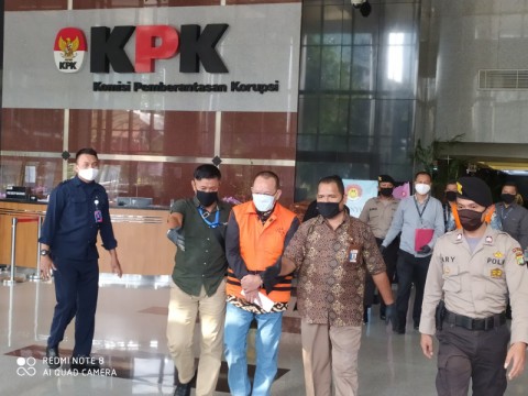 Terpopuler Nasional, Nurhadi di Pusaran TPPU Eddy Sindoro Hingga Jaringan Teroris Makassar