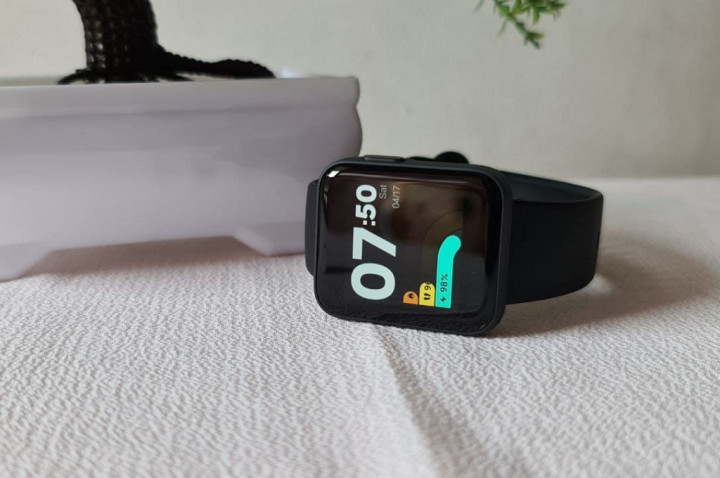 Xiaomi Mi Watch Lite, Terjangkau, Trendi, Berguna