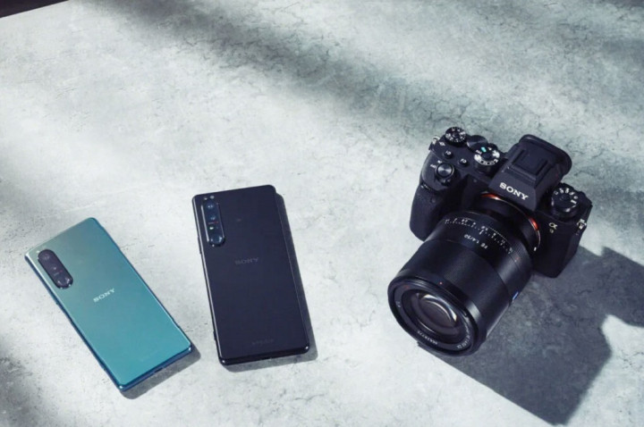 Sony Umumkan Xperia 1 III dan 5 III, Layar 120Hz