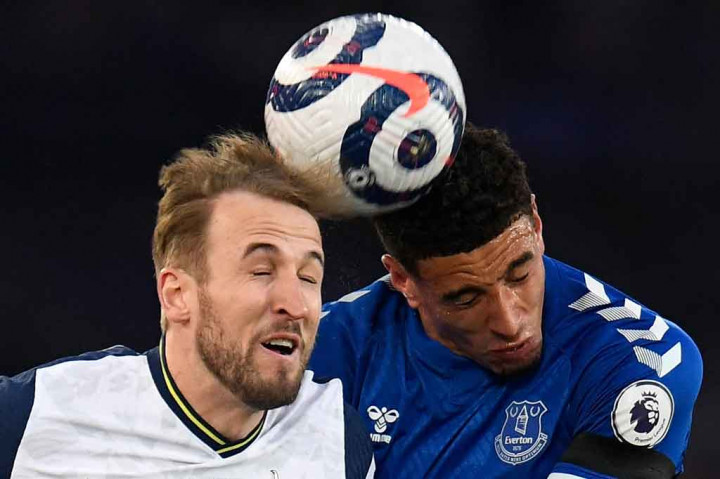Everton Vs Tottenham: The Toffes Ditahan The Lilywhites 3-3