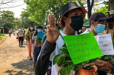 Populer Internasional: Pemerintah Bayangan Myanmar hingga Mundurnya Raul Castro