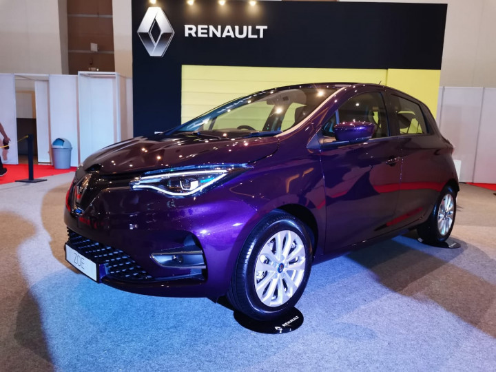 Prestige Motorcars Bawa Mobil Listrik Terlaris di Eropa