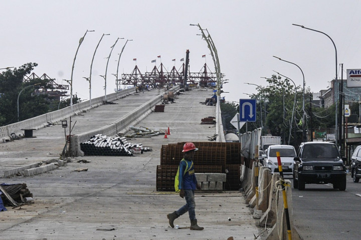Uji Coba Tahap 1 <i>Flyover</i> Cakung Dimulai Senin Besok