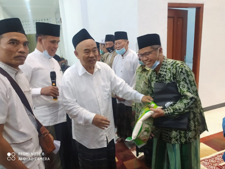 Ulama di Mojokerto Sediakan Ribuan Porsi Menu Berbuka Selama Ramadan