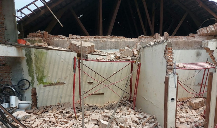 Dua Saksi Terkait Kecelakaan Pekerja Bangunan di Benhil Diperiksa