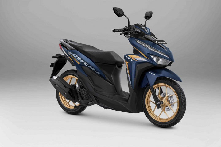 Honda Ingin Vario 125 Tampil Lebih Premium dengan Baju Baru